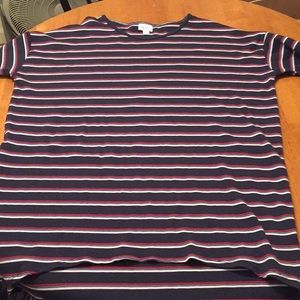 Lularoe Irma size Large, worn a few times